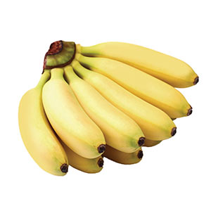 Exotisches Obst / Baby Bananen