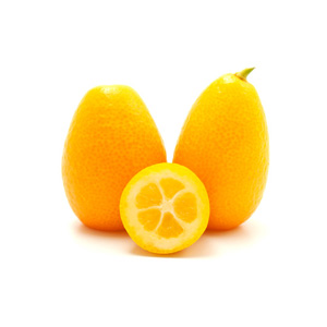 Exotisches Obst / Kumquat