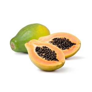 Exotisches Obst / Papaya