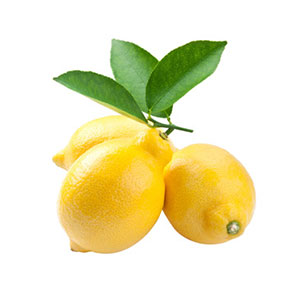 Obst / Zitronen