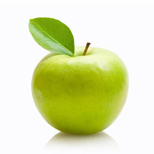 Obst / Grüne Äpfel