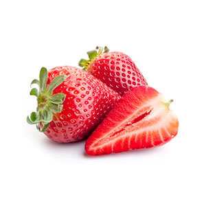 Obst / Erdbeeren