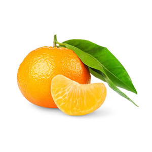 Obst / Mandarinen