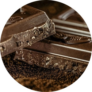 Langzeitlebensmittel / Schokolade