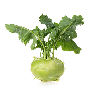 Gemüse / Kohlrabi