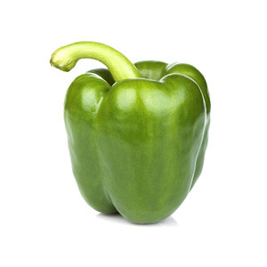 Gemüse / Paprika, grün