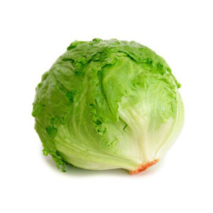 Gemüse / Salat Eisberg